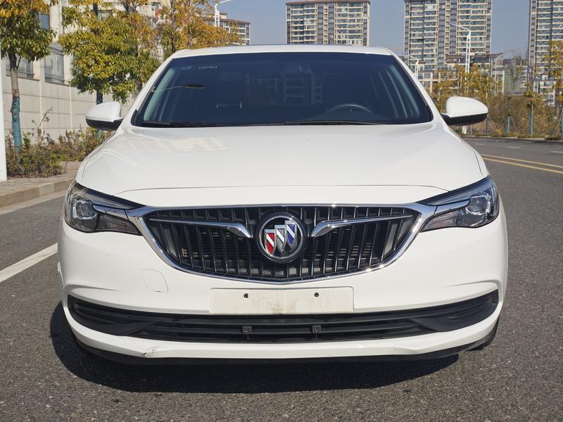 Buick Excelle GT, 2022 — фото 2 из 10