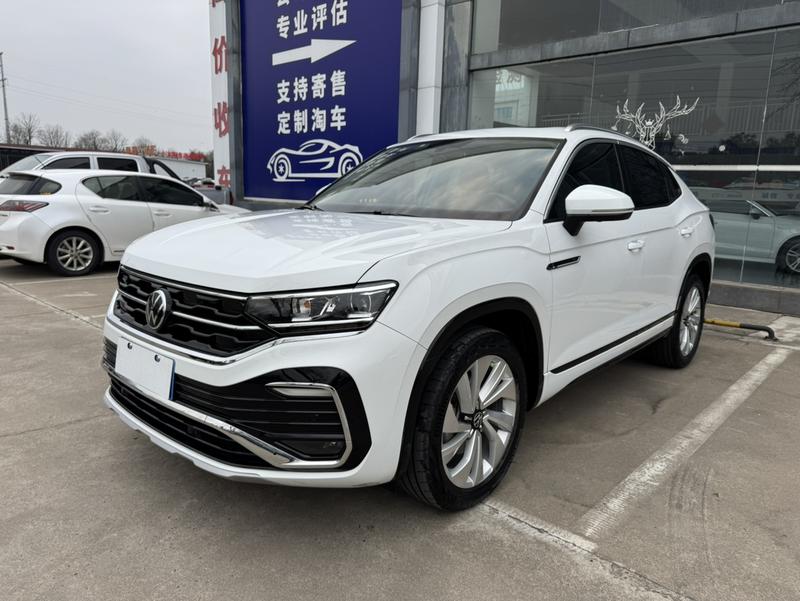 Volkswagen Tayron X, 2021 — купить в Санкт-Петербурге под ключ