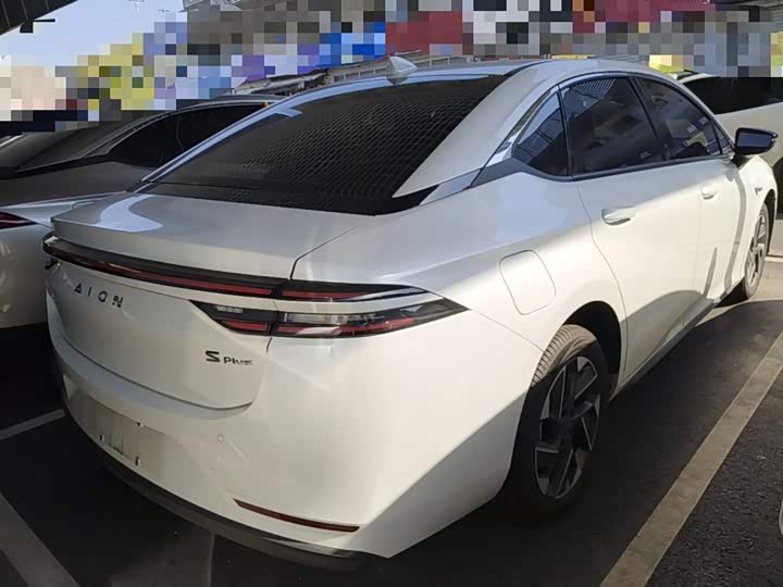GAC Aion S Plus, 2024 — фото 7 из 9
