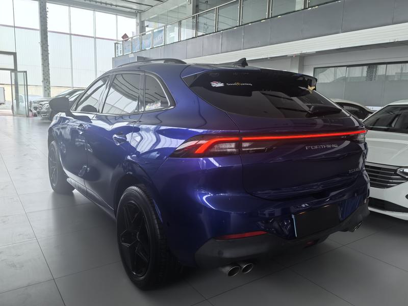 Dongfeng Forthing T5 EVO, 2022 — фото 4 из 10