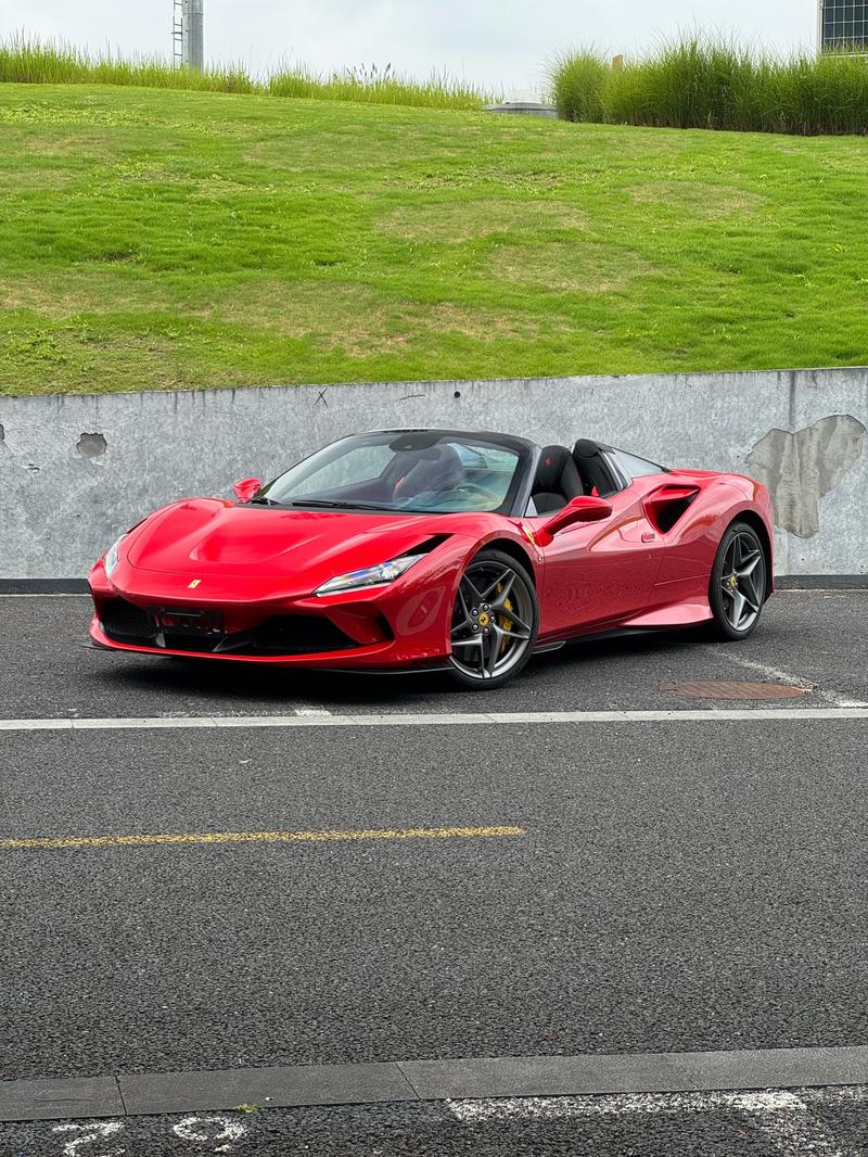 Ferrari F8, 2022 — купить в Уфе под ключ