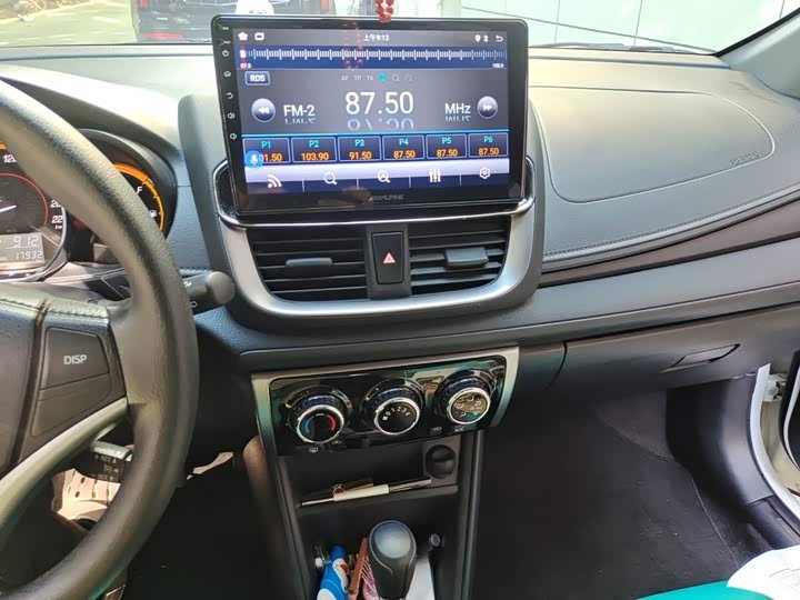 Toyota Yaris L Hatchback, 2022 — фото 9 из 9