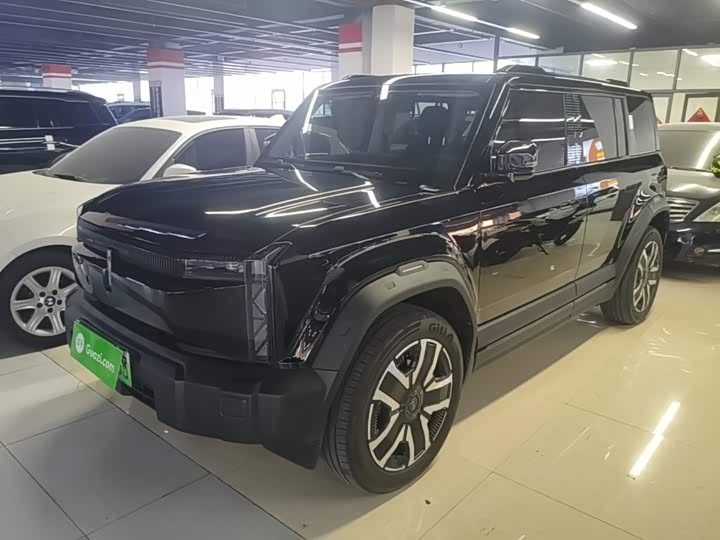 Chery iCar 03, 2024 — купить в Туле под ключ