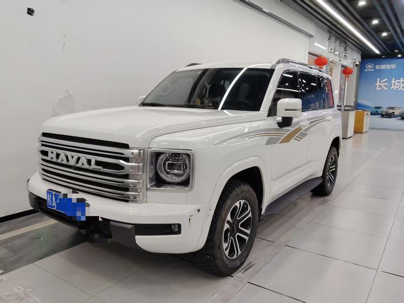 Haval H9, 2024 — купить в Москве под ключ