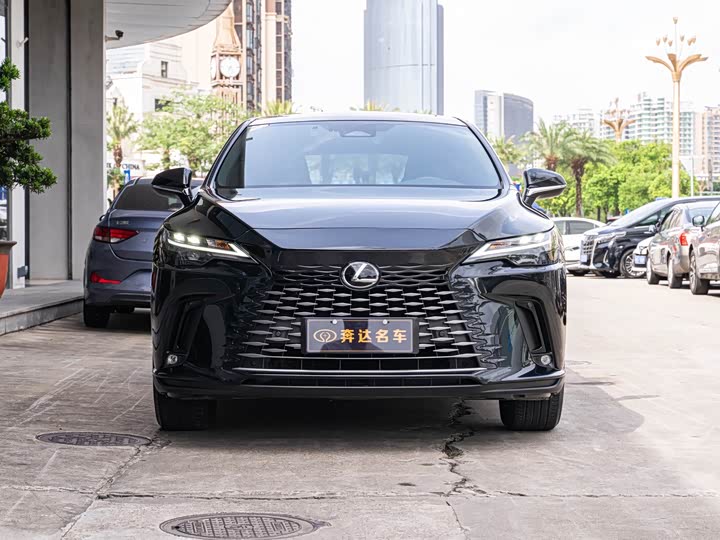 Lexus RX, 2024 — фото 2 из 9
