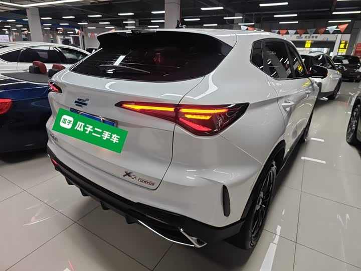 Changan Oshan X5 Plus, 2022 — фото 7 из 9