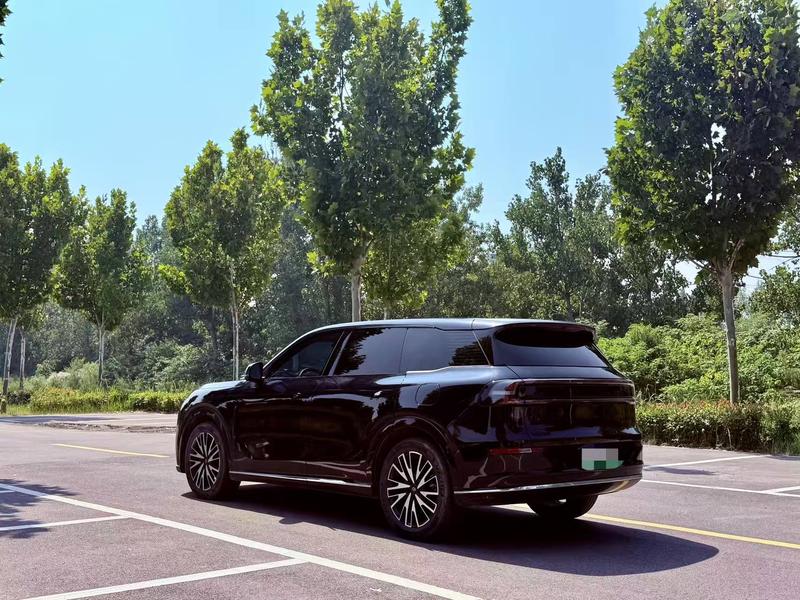 Changan Qiyuan (Nevo) Q07, 2025 — фото 4 из 10