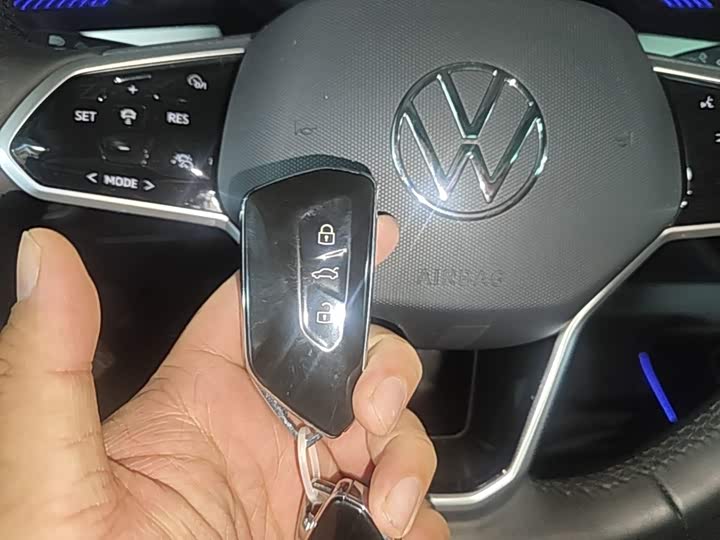 Volkswagen ID.6 Crozz, 2023 — фото 9 из 9