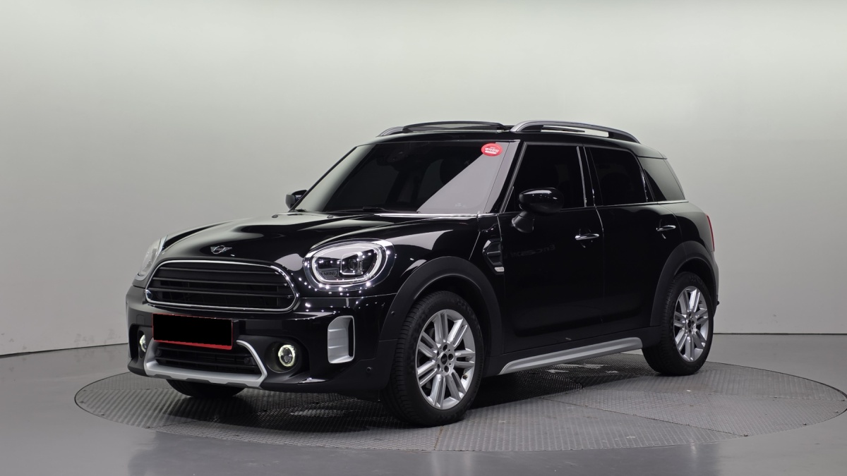 Mini Countryman, 2022 — купить в Самаре под ключ