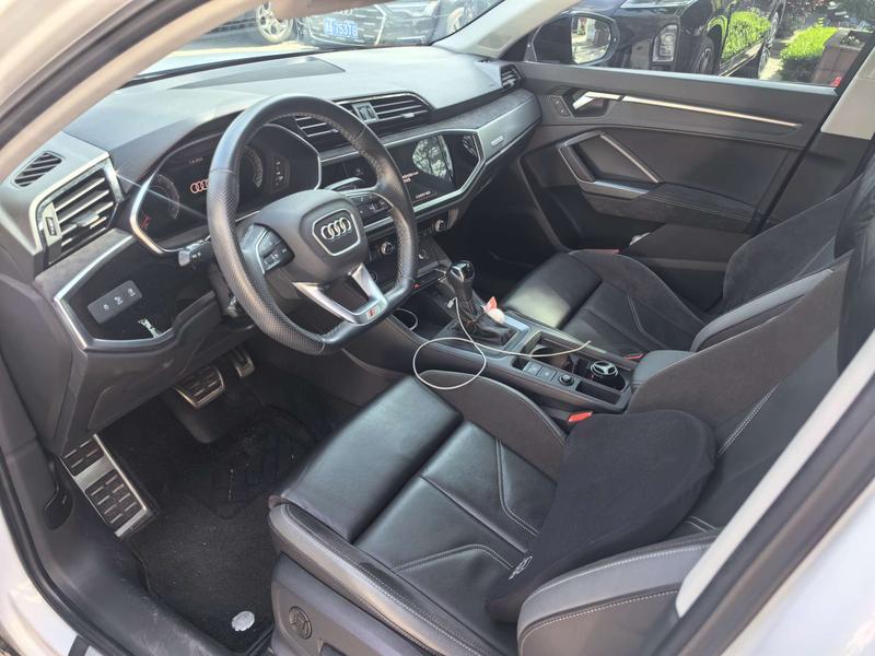 Audi Q3 Sportback, 2023 — фото 10 из 12