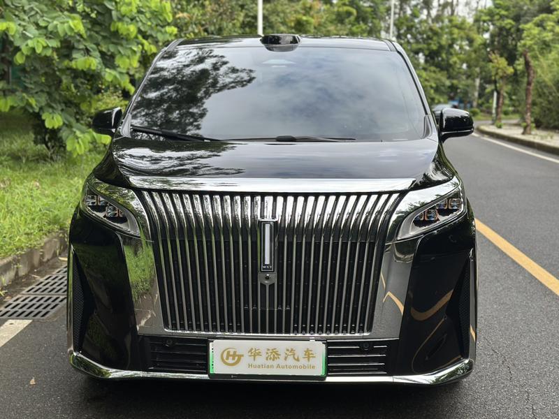 Wey 80 Hybrid, 2025 — фото 2 из 12