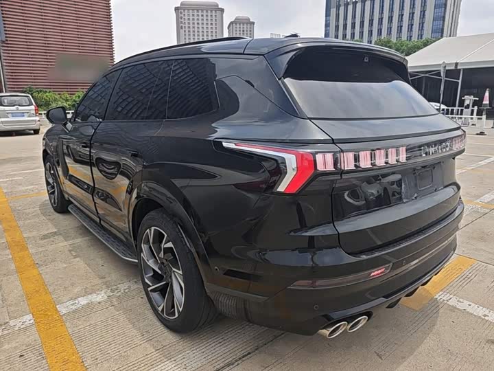 Lynk & Co 09 EM-P Hybrid, 2022 — фото 5 из 9