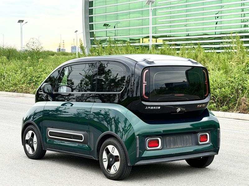 Baojun KiWi EV, 2021 — фото 4 из 9
