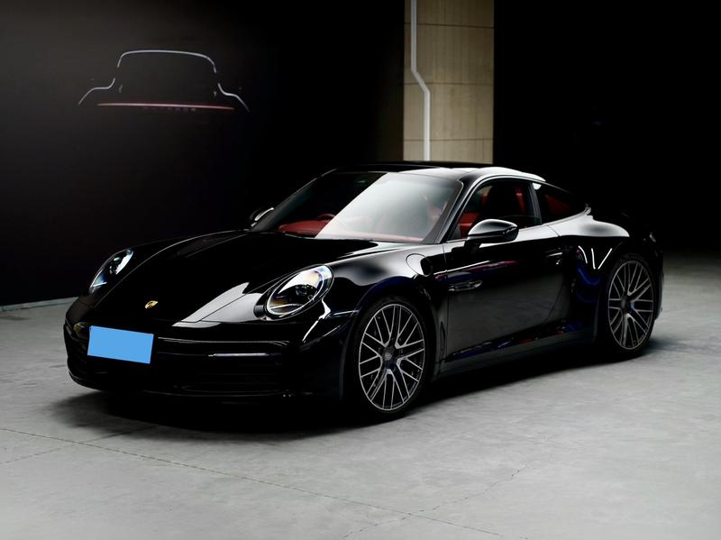 Porsche 911, 2022 — купить в Самаре под ключ