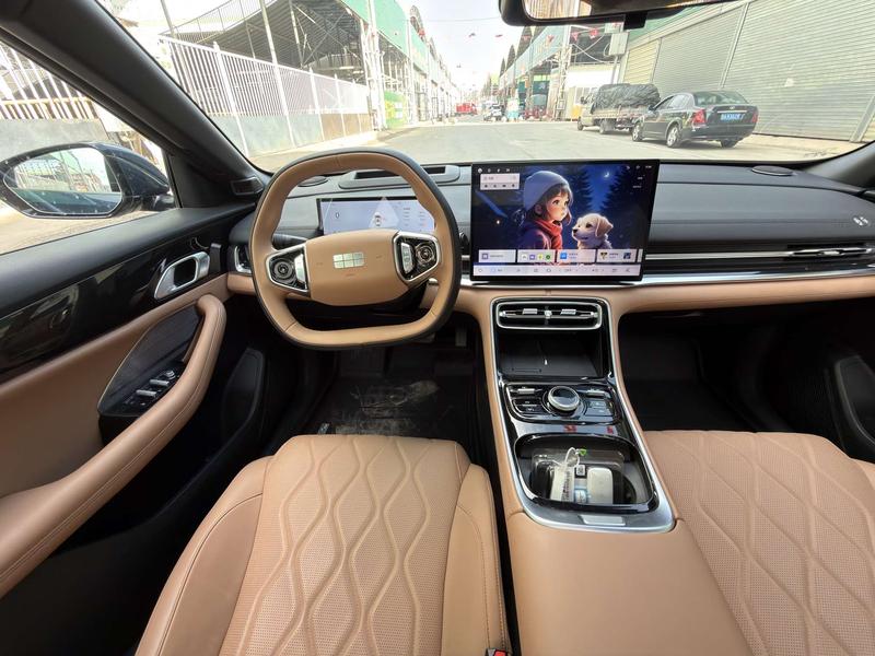 Geely Galaxy A7, 2025 — фото 8 из 12