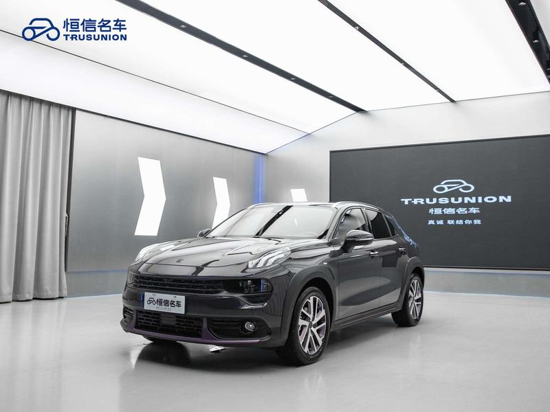 Lynk & Co 02, 2022 — купить в Орле под ключ