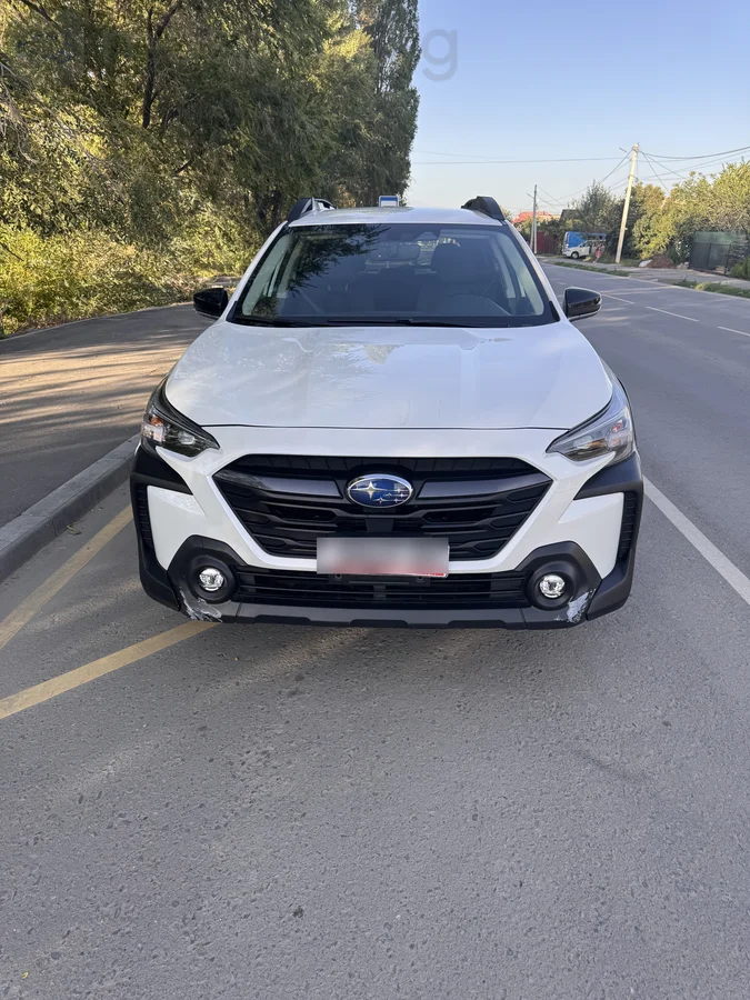 Subaru Outback, 2023