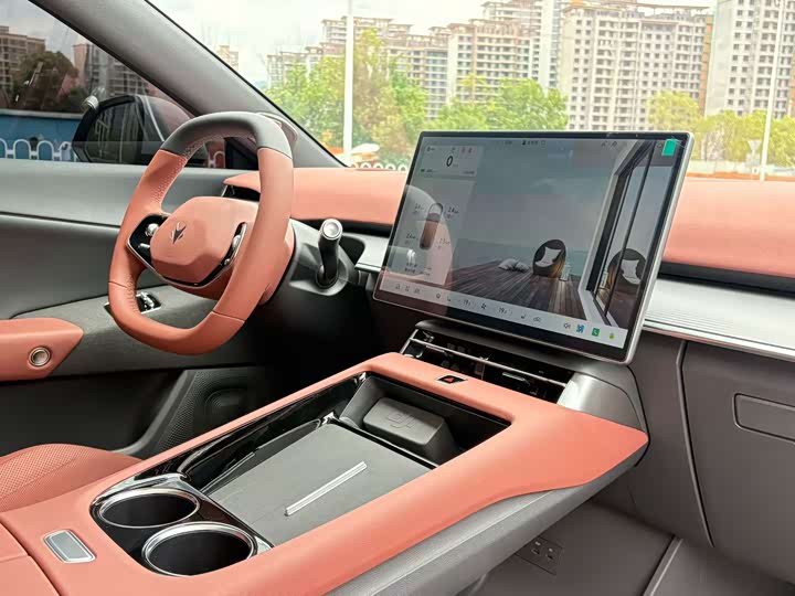 BAIC Arcfox Alpha S5, 2026 — фото 4 из 9