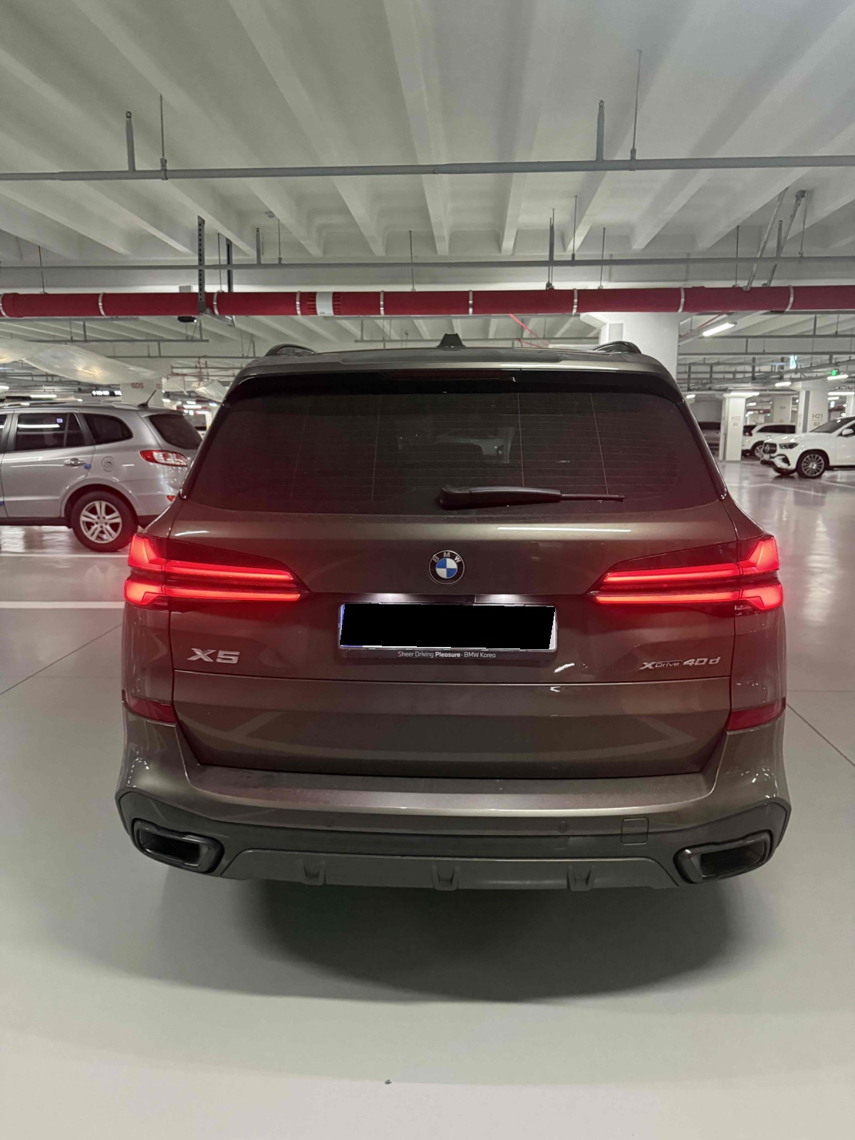 BMW X5, 2025 — фото 2 из 12