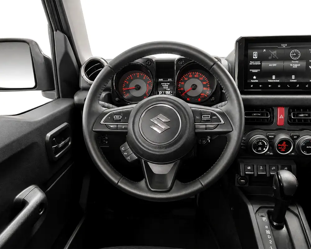 Suzuki Jimny, 2026 — фото 10 из 10