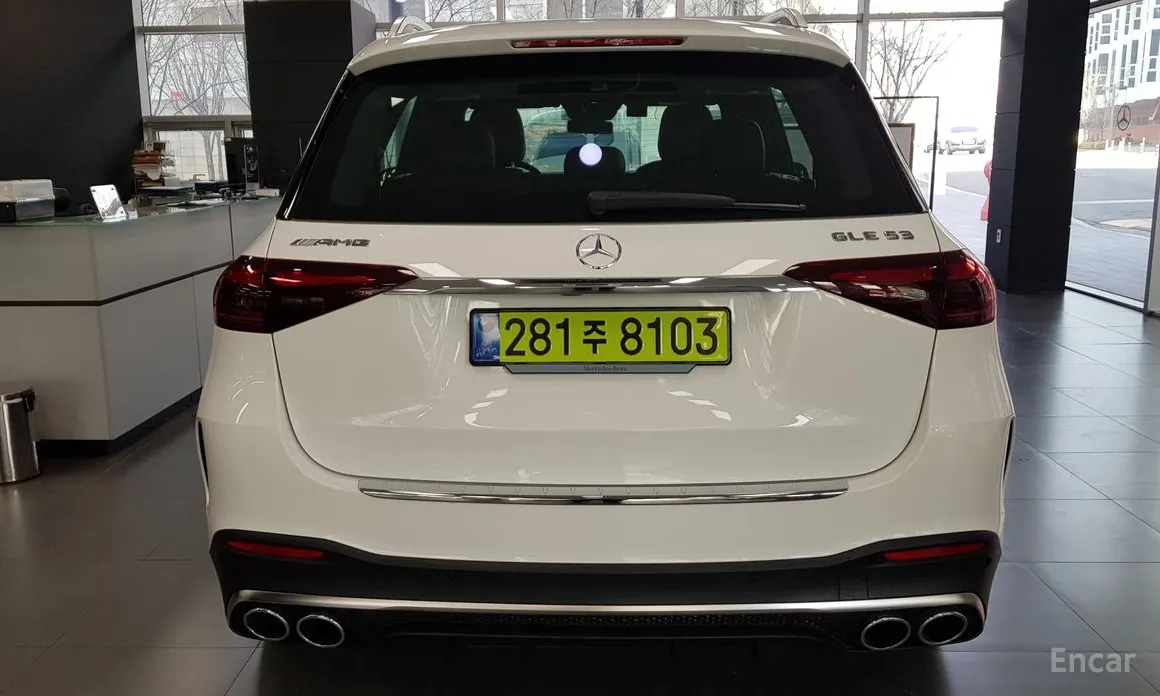 Mercedes-Benz GLE-Class, 2025 — фото 4 из 12