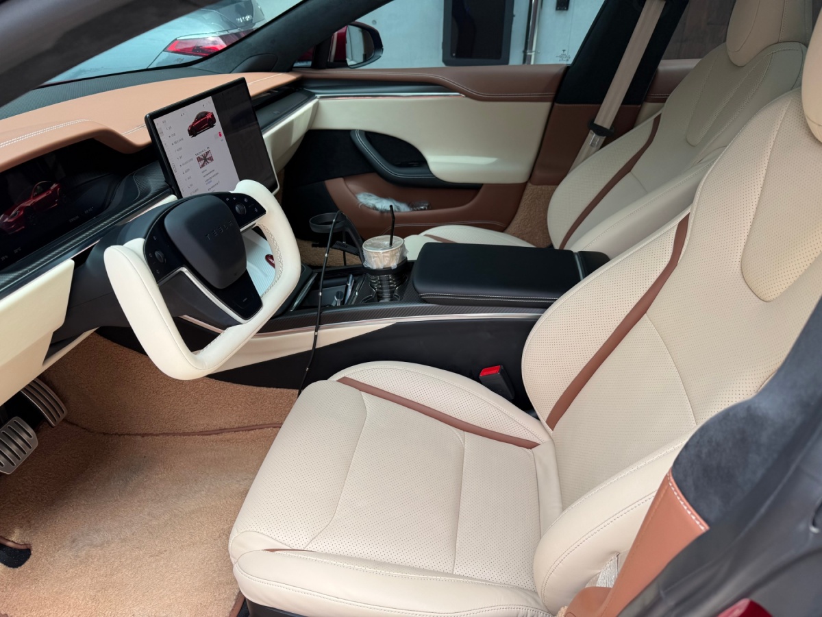Tesla Model S, 2023 — фото 4 из 6