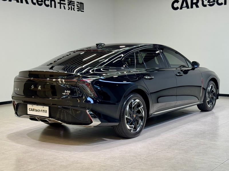 Hongqi H6, 2023 — фото 7 из 12