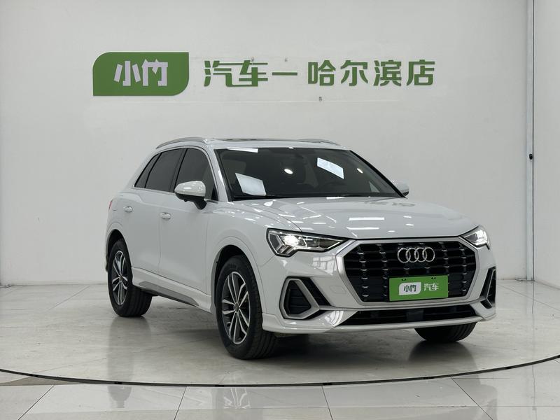 Audi Q3, 2022 — фото 3 из 12