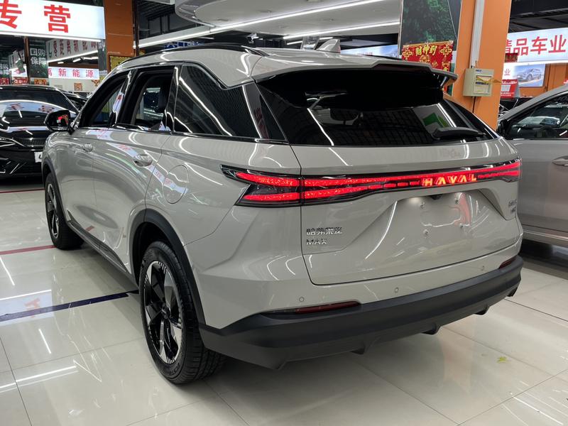 Haval Ruge Max, 2025 — фото 4 из 12