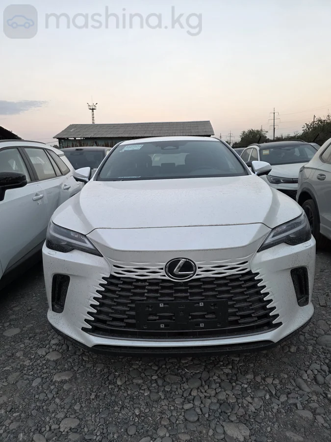 Lexus RX, 2026