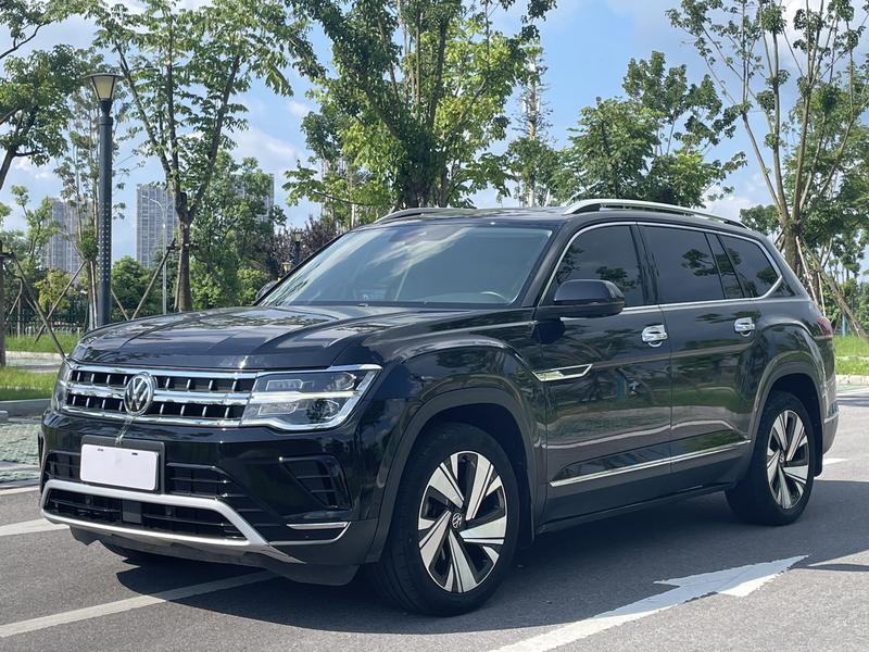 Volkswagen Teramont Pro, 2022 — купить в Пензе под ключ