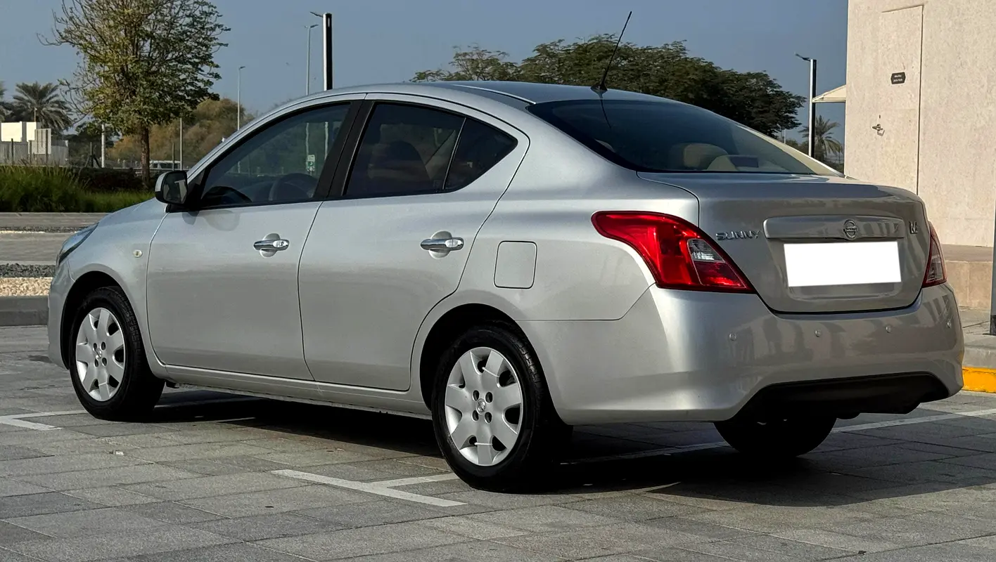 Nissan Sunny, 2023 — фото 4 из 10