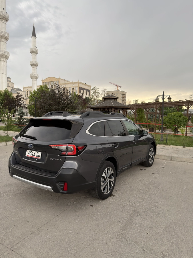 Subaru Outback, 2022 — фото 4 из 12