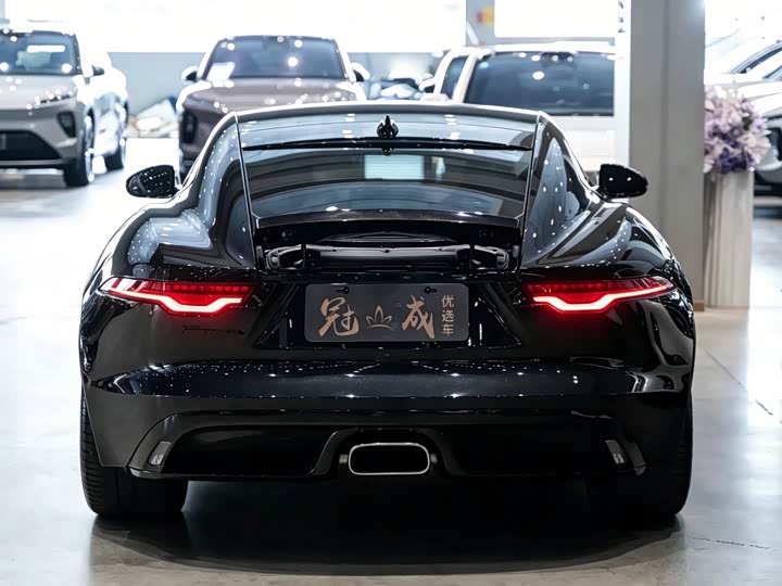 Jaguar F-Type, 2022 — фото 6 из 9