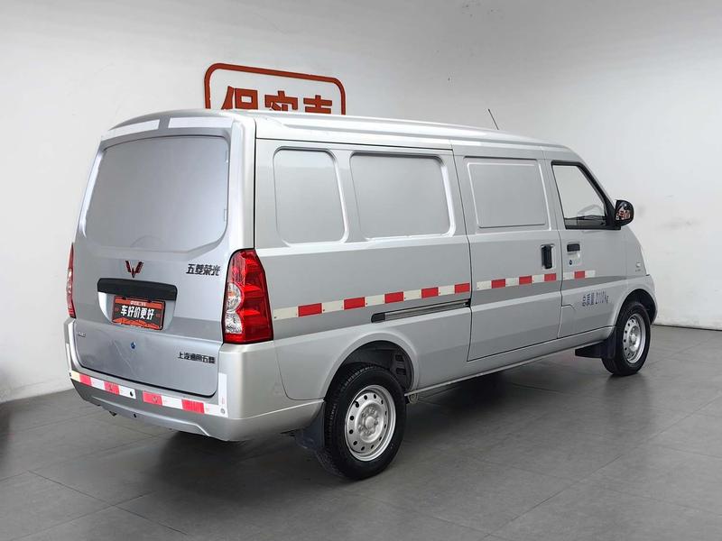 Wuling Rongguang, 2023 — фото 4 из 12