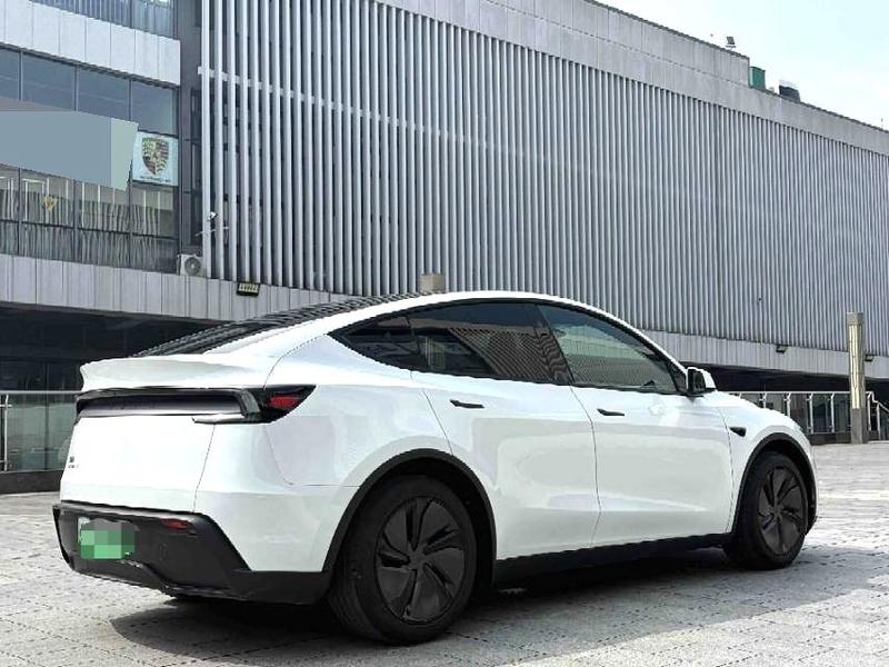Tesla Model Y, 2025 — фото 5 из 10