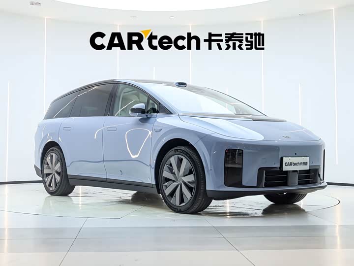 LiXiang i8, 2025 — фото 2 из 9
