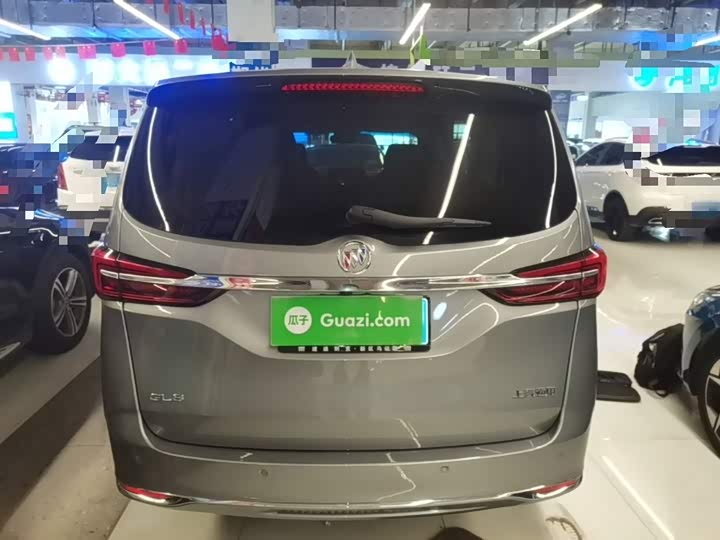 Buick GL8 ES, 2025 — фото 6 из 9