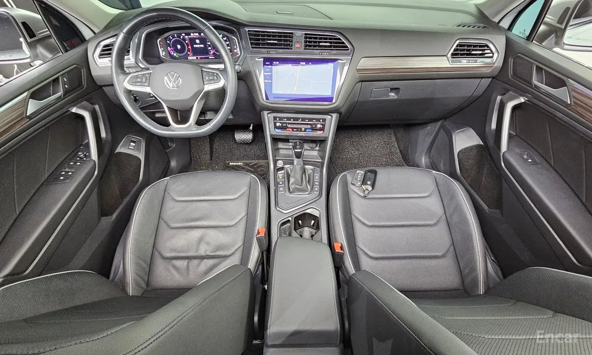 Volkswagen Tiguan, 2023 — фото 7 из 12