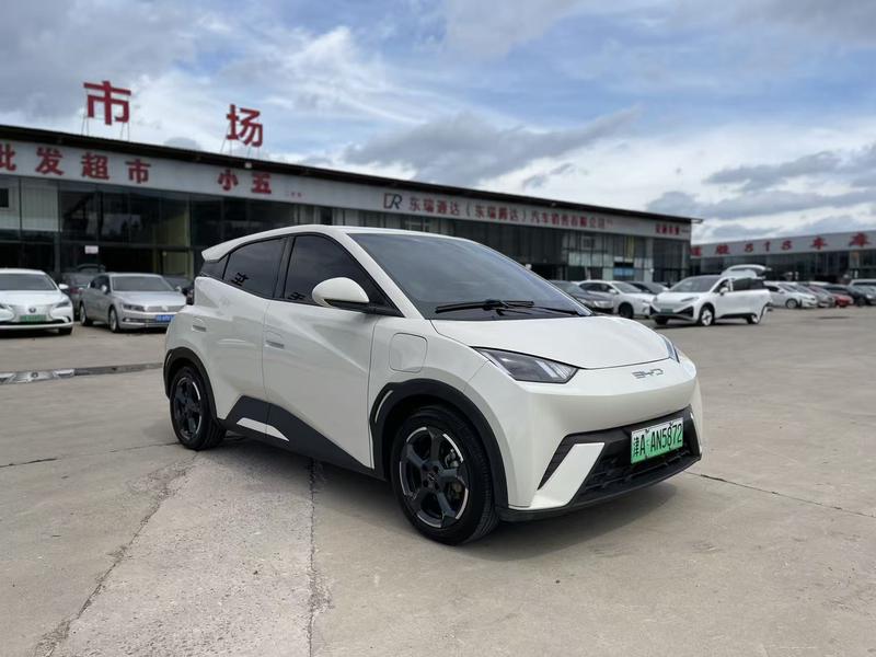 BYD Seagull, 2023 — фото 3 из 10