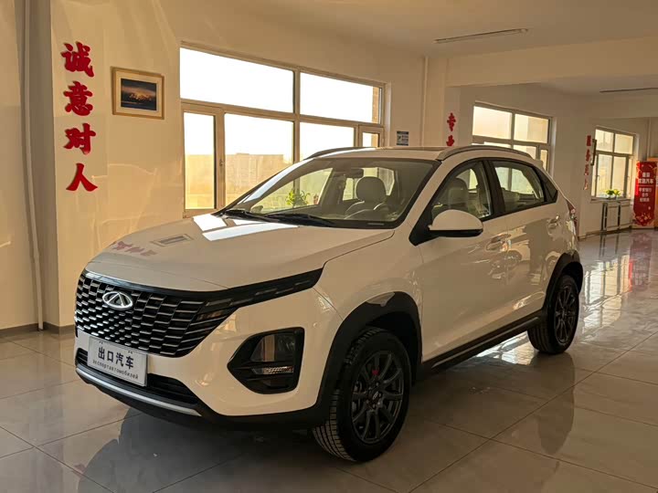 Chery Tiggo 3x, 2023 — купить в Смоленске под ключ
