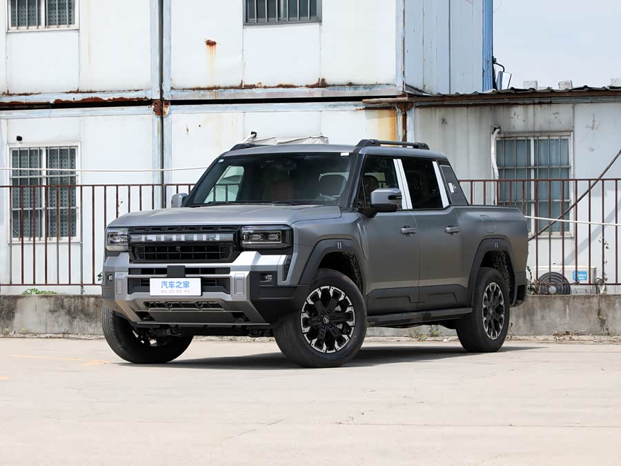 Jetour Zongheng F700, 2026 — купить в Кирове под ключ