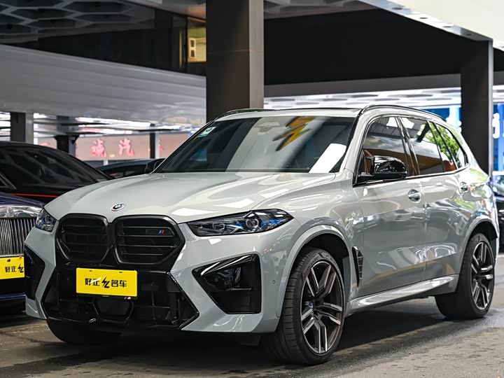 BMW X5 M, 2023 — купить в Твери под ключ
