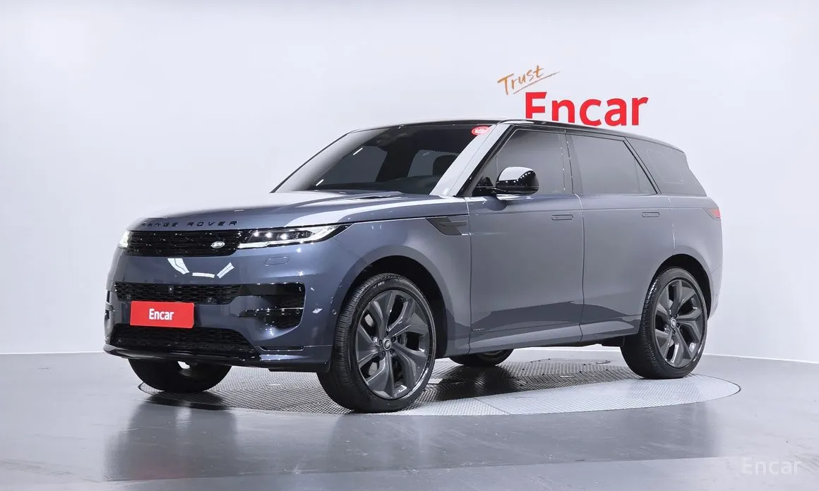 Land Rover Range Rover Sport, 2025 — купить в Перми под ключ