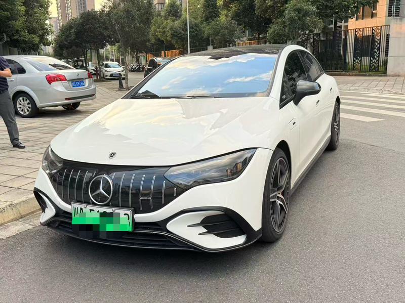 Mercedes-Benz EQE AMG, 2025 — купить в Перми под ключ