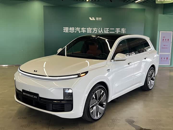 LiXiang L8, 2025 — купить в Чебоксарах под ключ