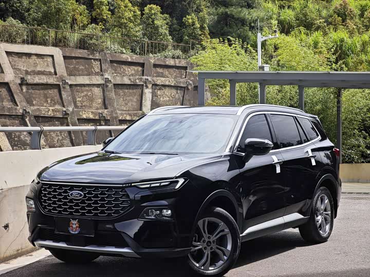 Ford Equator Sport, 2023 — купить в Санкт-Петербурге под ключ
