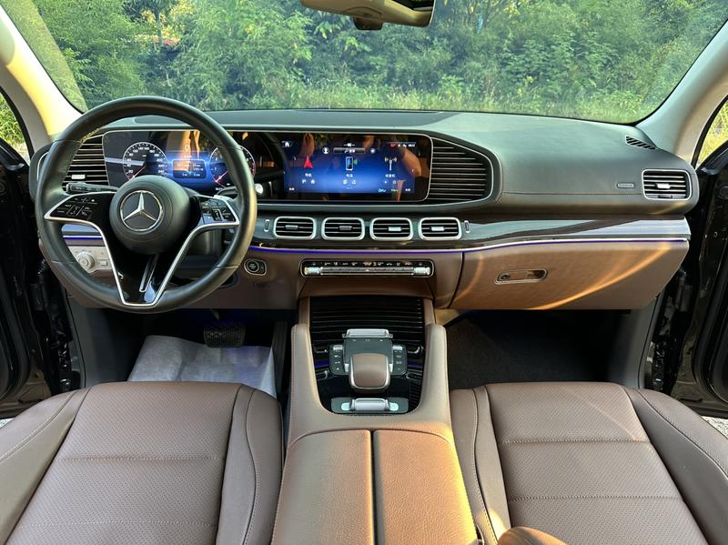 Mercedes-Benz GLE-Class, 2024 — фото 8 из 12