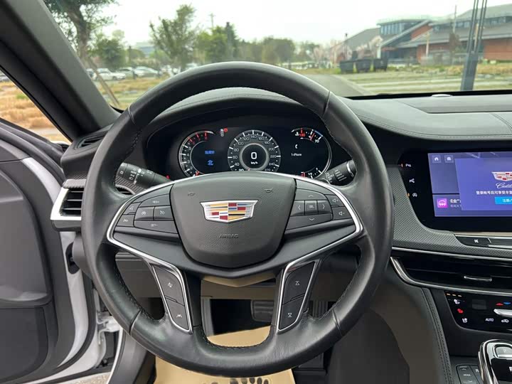 Cadillac CT6, 2022 — фото 3 из 9