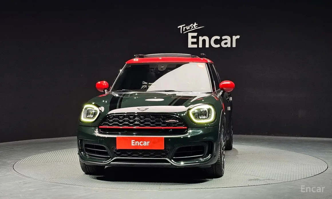 Mini Countryman, 2023 — фото 3 из 12